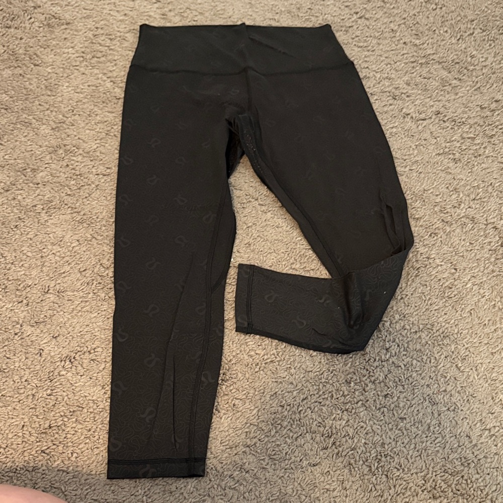 Lululemon Align High Rise Leggings 25”